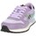 Schuhe Mädchen Sneaker Low Sun68 Z34411T Violett