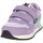Schuhe Mädchen Sneaker Low Sun68 Z34411B Violett