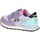 Schuhe Mädchen Sneaker Low Sun68 Z34411B Violett