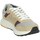 Schuhe Herren Sneaker High Sun68 Z34125 Beige