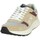 Schuhe Herren Sneaker High Sun68 Z34125 Beige