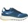 Schuhe Herren Sneaker High Sun68 Z34125 Blau
