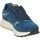 Schuhe Herren Sneaker High Sun68 Z34125 Blau