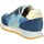Schuhe Herren Sneaker High Sun68 Z34114 Blau