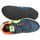 Schuhe Herren Sneaker High Sun68 Z34113 Blau