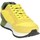 Schuhe Herren Sneaker High Sun68 Z34111 Gelb