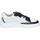 Schuhe Herren Sneaker Stokton EX11 Weiss