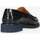 Schuhe Herren Slipper Exton 2102-ABRASIVATO-BLUE Blau