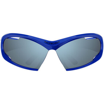 Balenciaga Extreme Sonnenbrille BB0318S 002 Blau