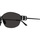 Uhren & Schmuck Sonnenbrillen Balenciaga Sonnenbrille BB0336S 001 Schwarz