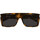 Uhren & Schmuck Sonnenbrillen Yves Saint Laurent Sonnenbrille Saint Laurent SL 651 Vitti 003 Braun