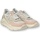 Schuhe Damen Derby-Schuhe Date W401FGCN PK Rosa
