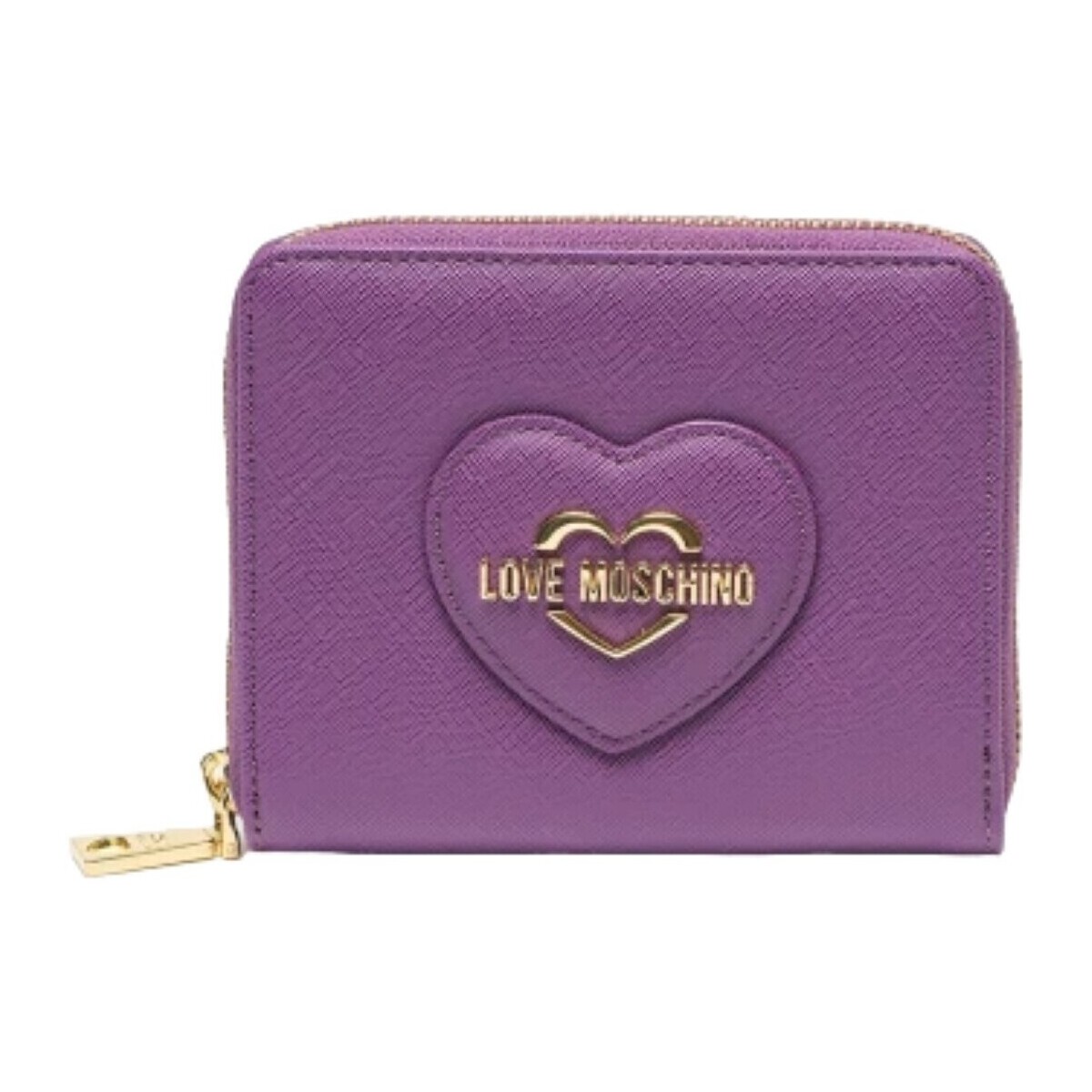 Taschen Damen Portemonnaie Love Moschino JC5733-KL0 Violett