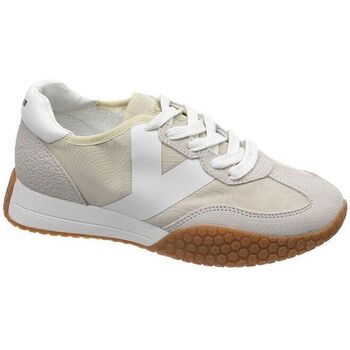 Schuhe Damen Sneaker Kehnoo A00KW9312 110WF-OFF WHITE Weiss