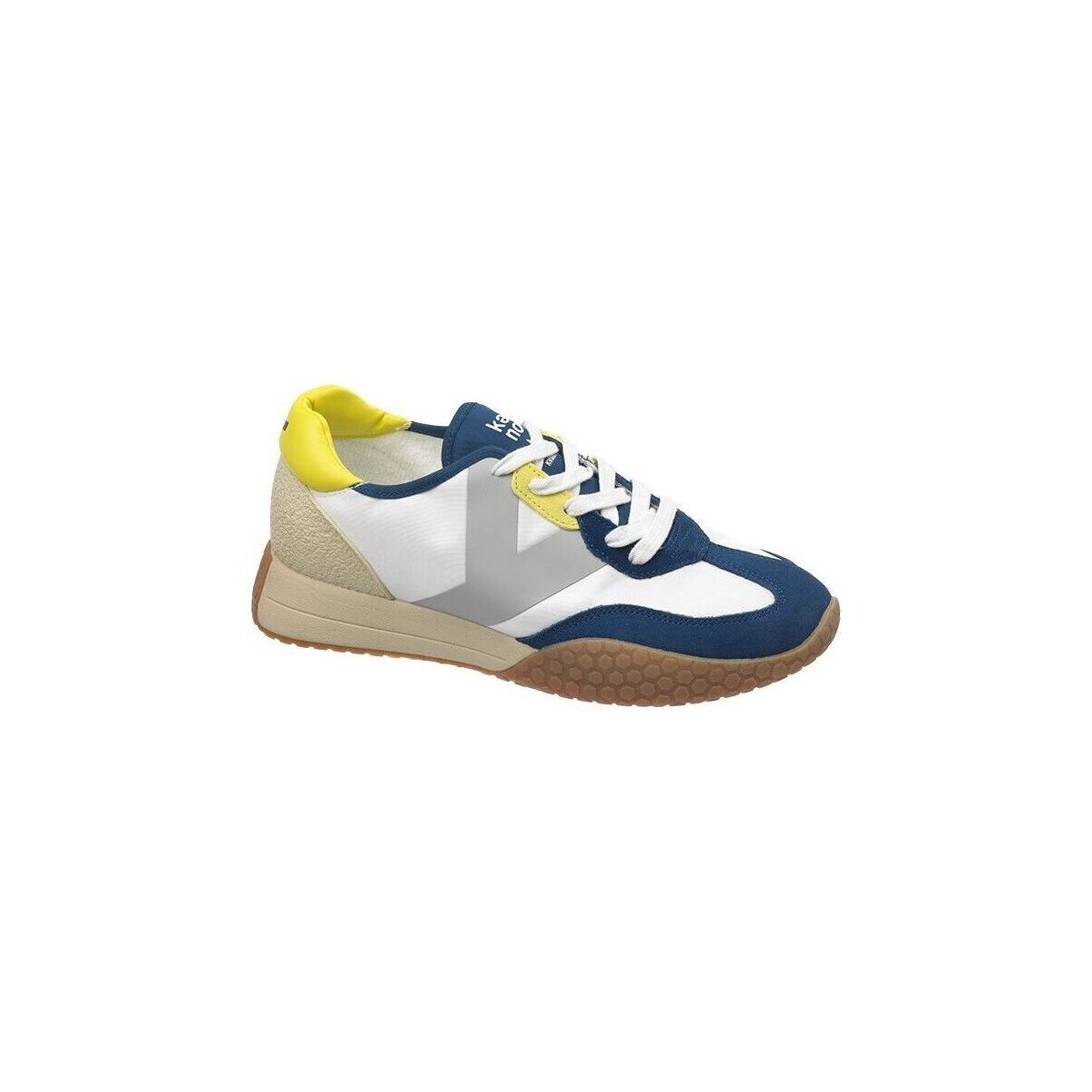 Schuhe Herren Sneaker Kehnoo A00KM9313 204MB-BLUE/WHITE Blau
