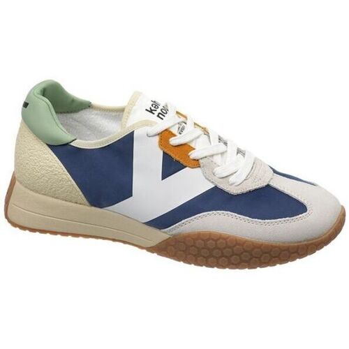 Schuhe Herren Sneaker Kehnoo A00KM9313 223MB-NAVY/WHITE Blau