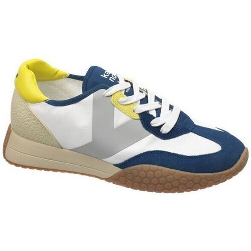 Schuhe Herren Sneaker Kehnoo A00KM9313 204MB-BLUE/WHITE Blau