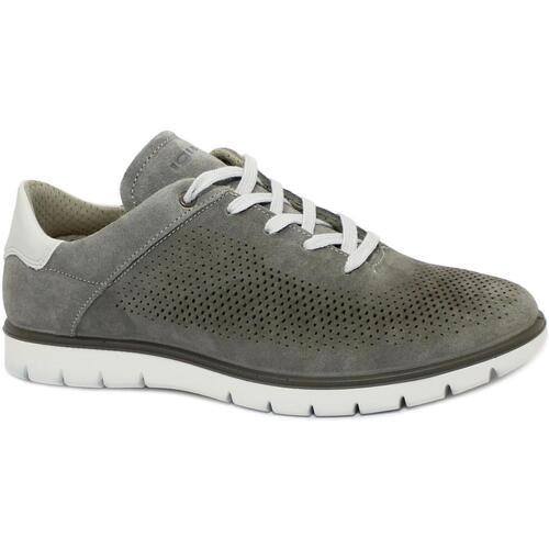 Schuhe Herren Sneaker Low IgI&CO IGI-E24-5618211-PE Grau