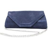Taschen Damen Geldtasche / Handtasche Melluso MEL-E24-BJ034W-AB Blau