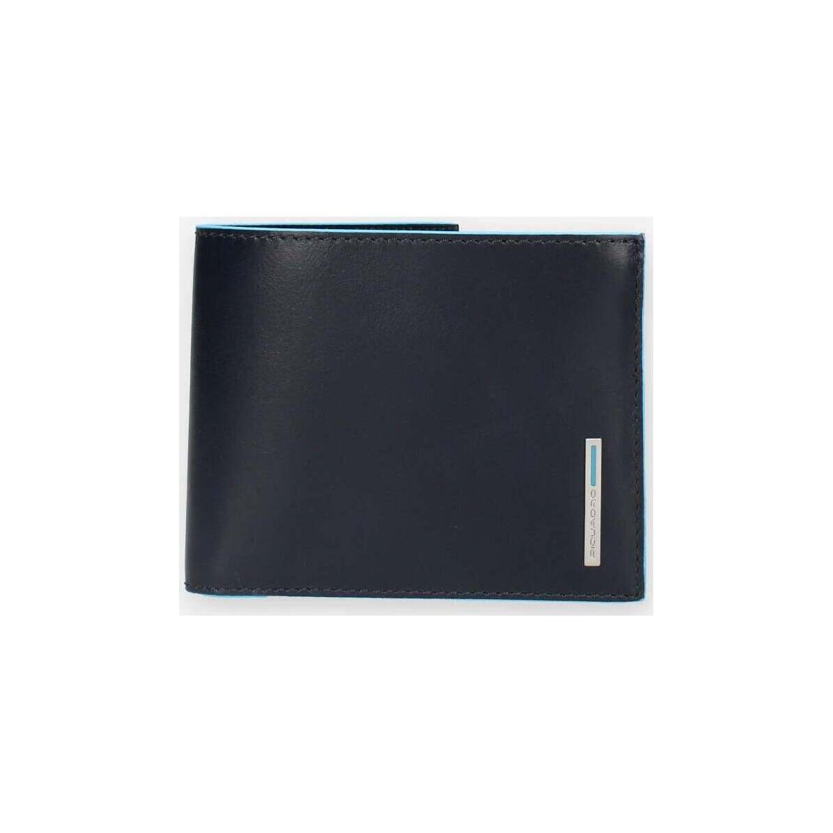 Taschen Herren Portemonnaie Piquadro PU4188B2R-BLU2 Blau