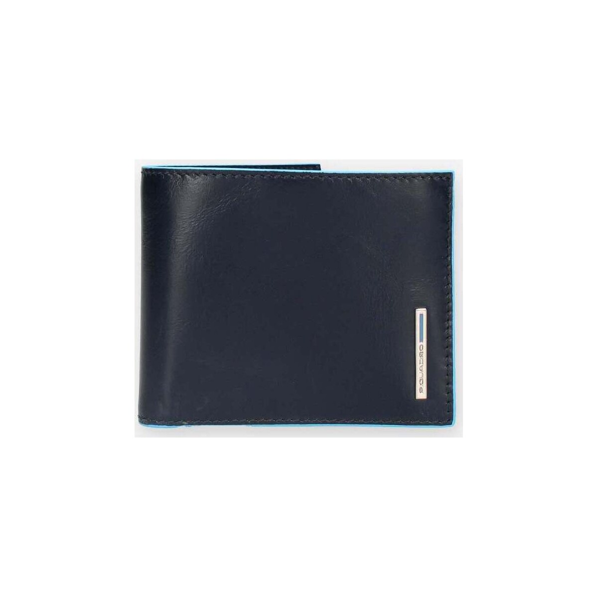 Taschen Herren Portemonnaie Piquadro PU3891B2R-BLU2 Blau