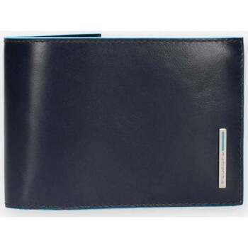 Taschen Herren Portemonnaie Piquadro PU1392B2R-BLU2 Blau