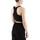 Kleidung Damen T-Shirts & Poloshirts Disclaimer Spitze Schwarz