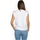 Kleidung Damen T-Shirts & Poloshirts Kocca RAENAY 60001 Weiss