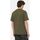 Kleidung Herren T-Shirts & Poloshirts Dickies SUMMERDALE SS - DK0A4YA-MGR MILITARY GREEN Grau