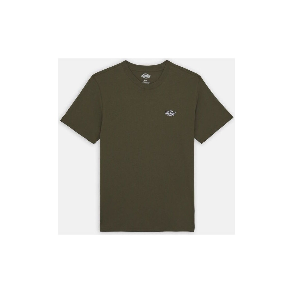 Kleidung Herren T-Shirts & Poloshirts Dickies SUMMERDALE SS - DK0A4YA-MGR MILITARY GREEN Grau