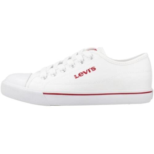 Schuhe Sneaker Low Levi's  Weiss