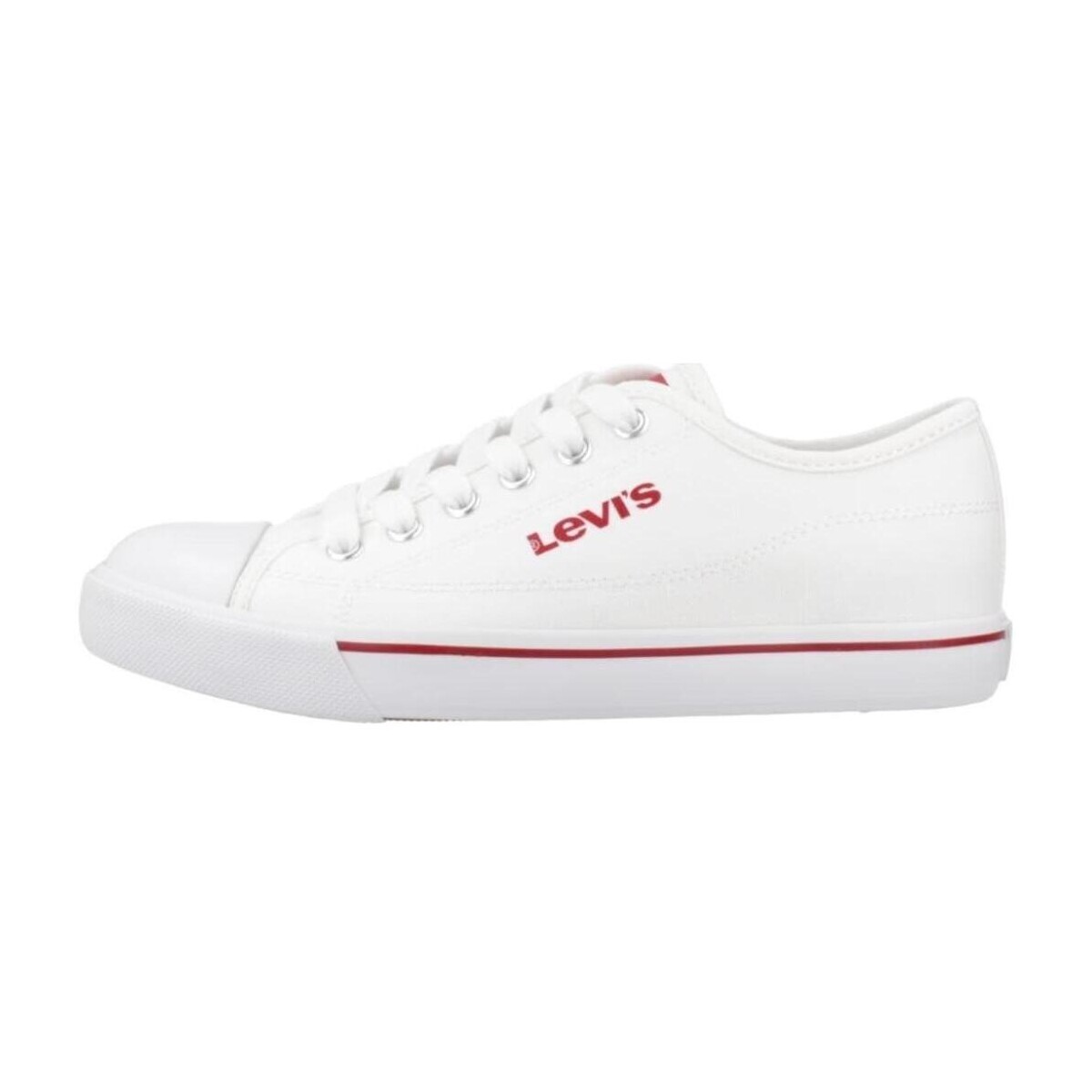 Schuhe Sneaker Low Levi's  Weiss