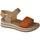 Schuhe Damen Sandalen / Sandaletten IgI&CO  Beige