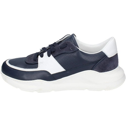Schuhe Herren Sneaker Stokton EX22 Blau