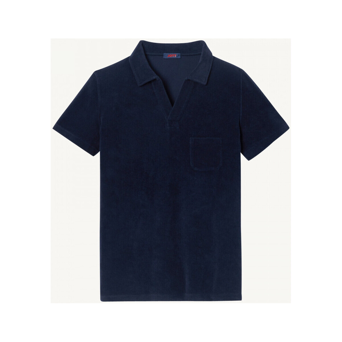 Kleidung Herren T-Shirts & Poloshirts JOTT Neil 2.0 Blau