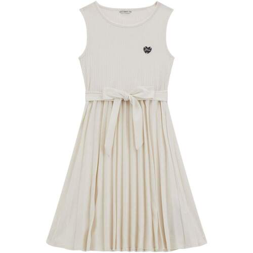 Kleidung Mädchen Maxikleider Guess  Beige