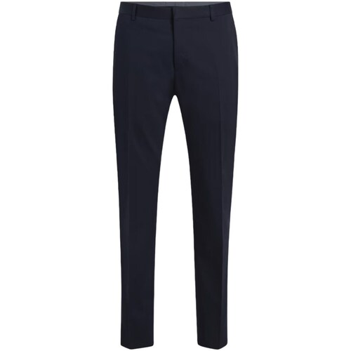 Kleidung Herren 5-Pocket-Hosen Calvin Klein Jeans K10K112582 Blau