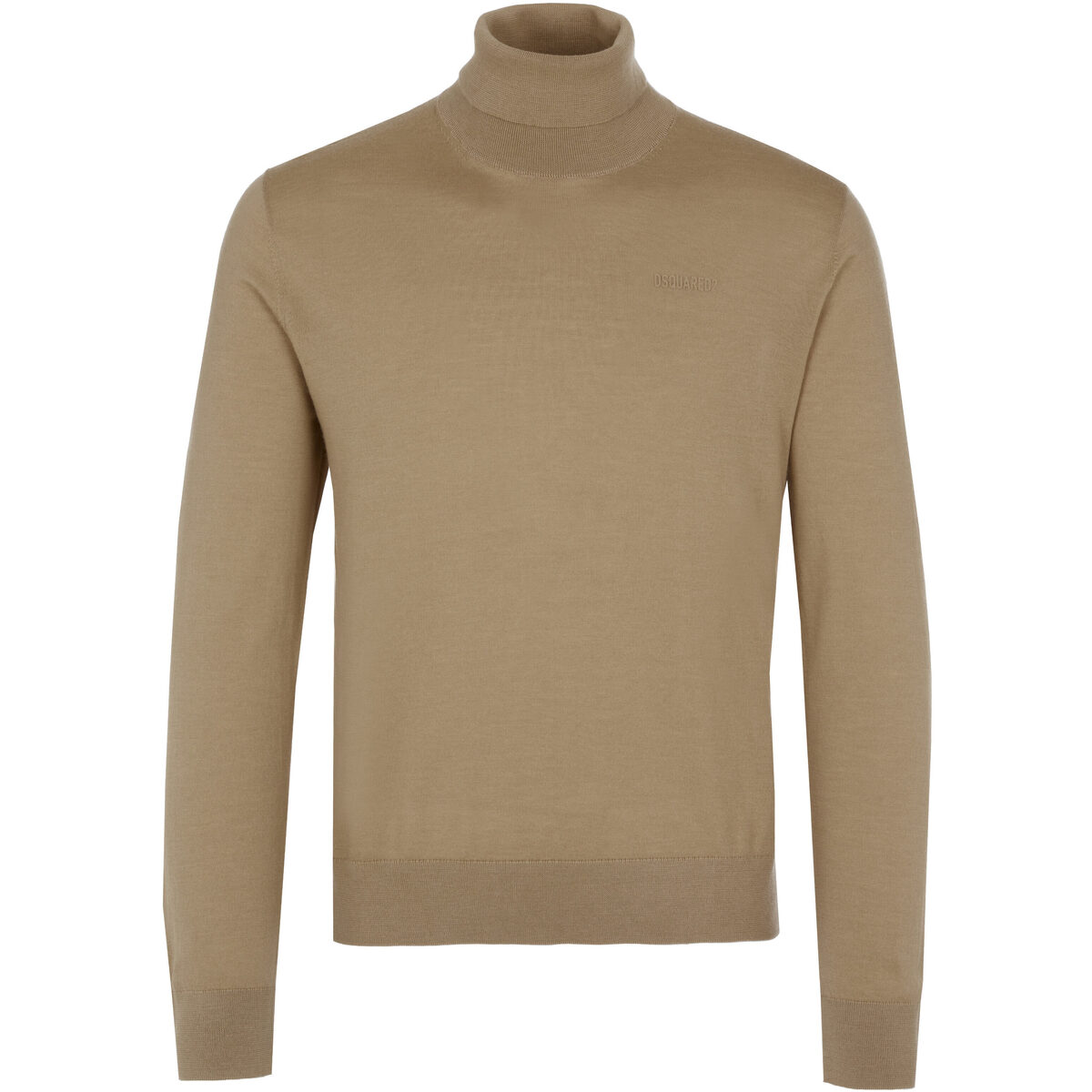 Kleidung Herren Pullover Dsquared S74HA1300 Beige