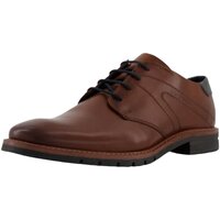 Schuhe Herren Derby-Schuhe & Richelieu Bugatti Business 315A9G064000-6300 Braun