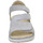 Schuhe Damen Sandalen / Sandaletten Hartjes Sandaletten BREEZE SANDALE 1321135-3444 Grau