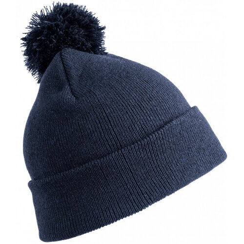 Accessoires Kinder Mütze Result Bonnet  Beanie Blau