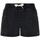 Kleidung Damen Shorts / Bermudas Protest Short femme  Prtpien Schwarz