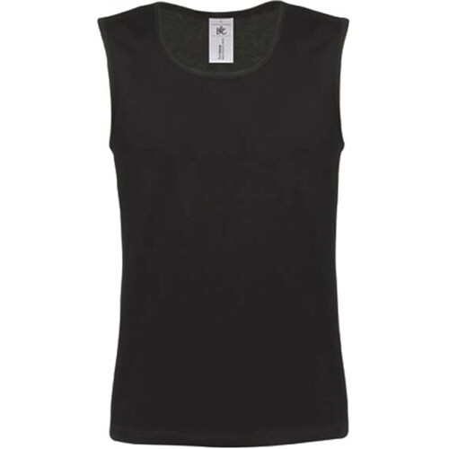 Kleidung Herren Tops B&c Débardeur  Move Schwarz