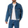 Kleidung Herren Jeansjacken Replay Jeansjacke mit Brusttasche Blau