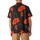 Kleidung Herren Kurzärmelige Hemden Edwin Kurzarmhemd der Garden Society Multicolor