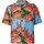 Kleidung Herren Kurzärmelige Hemden Edwin Kiku Kurzarmhemd Multicolor