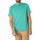 Kleidung Herren T-Shirts Farah Eddie-T-Shirt Grün