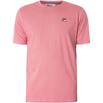 Kleidung Herren T-Shirts Fila Sunny 2 T-Shirt Rosa