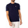 Kleidung Herren T-Shirts Fila Sunny 2 T-Shirt Blau