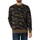 Kleidung Herren Sweatshirts G-Star Raw Tiger-Camouflage-Sweatshirt Grün